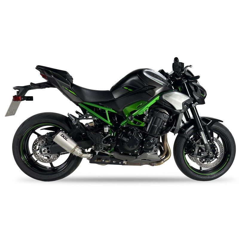 KAWASAKI Z 900 [2025-2026] - Race Xtrem RC Slip On Endtopf