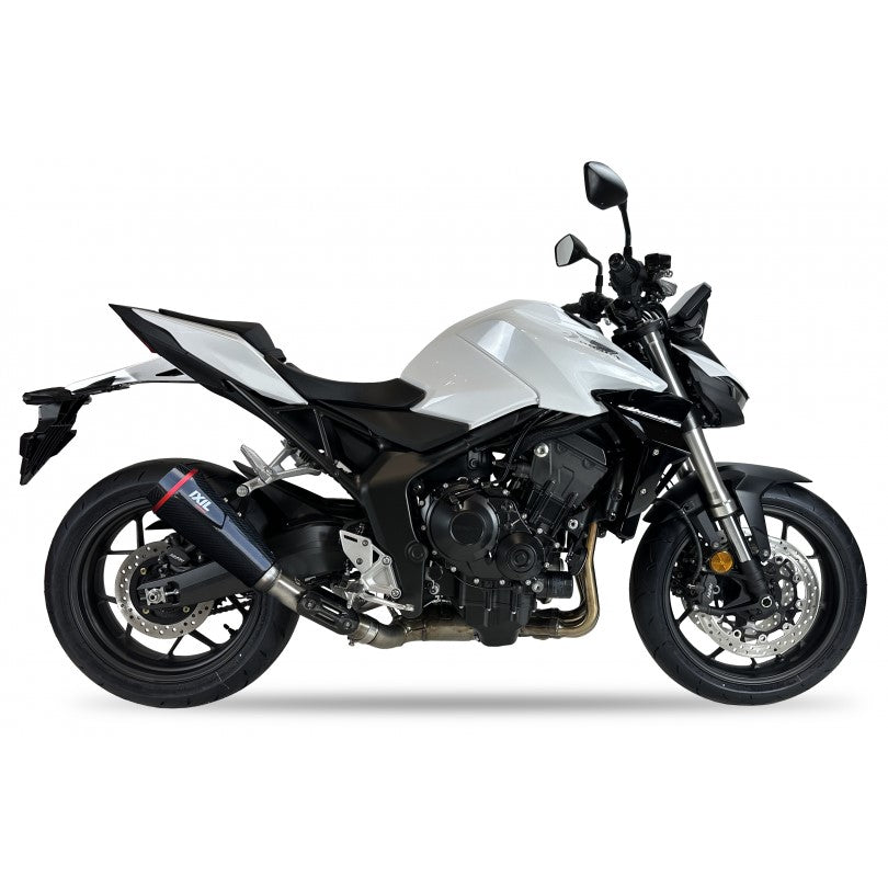 HONDA CB 1000 HORNET SP [2025] - XC Xtrem Carbon Slip On Endtopf