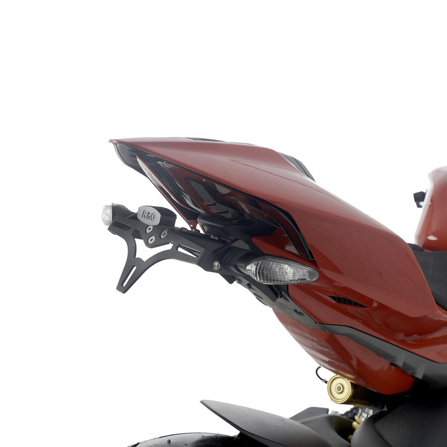 Ducati Panigale V2 [2025-2026] - Kennzeichenhalter