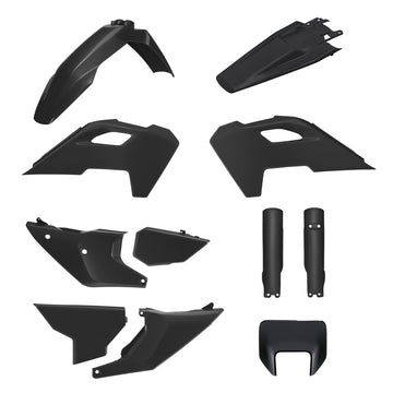 HUSQVARNA TE 150 [2024-2027] - Plastik-Kit