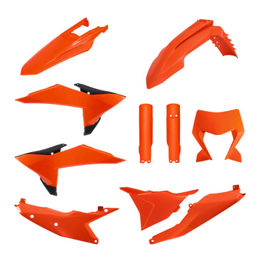 KTM 450 XC F W [2025-2027] - Plastik-Kit