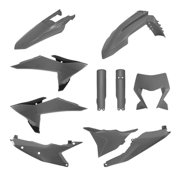 KTM 250 XC W [2025-2027] - Plastik-Kit