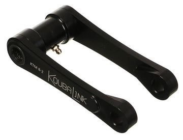 KTM 690 Supermoto SMC [2008-2011] - KOUBALINK Tieferlegungssatz (-31.8 mm) - Schwarz