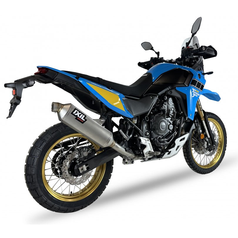 Yamaha Ténéré 700 [2025] - Slip-On Endtopf - Rally Series