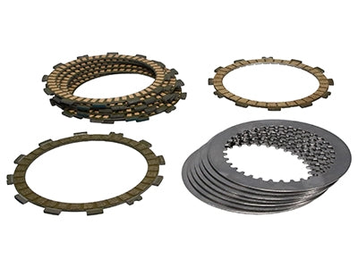 Kawasaki KX 250 FX [2027] - Stahl- und Reibscheiben Kupplungs-Kit