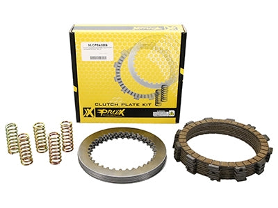 Kawasaki KX 250 F (KX 250 Z) [2013-2016] - Stahl- und Reibscheiben Kupplungs-Kit