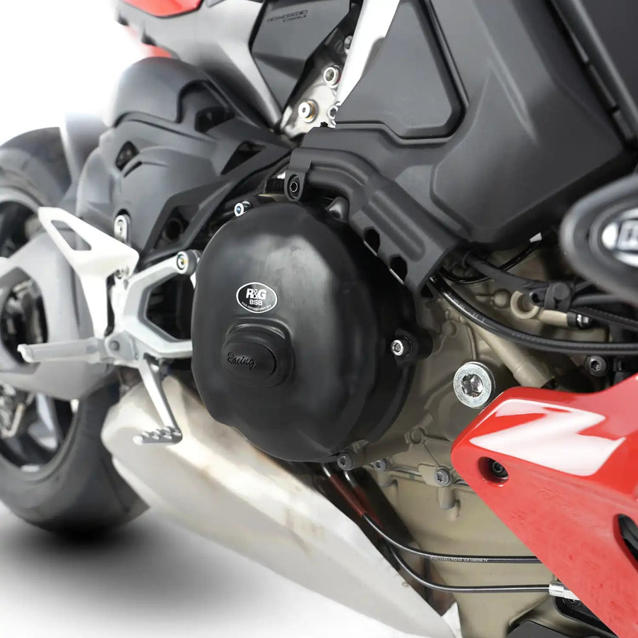Ducati Panigale V4 [2018-2026] - Motorgehäusedeckel-Kit (2 Stck.)