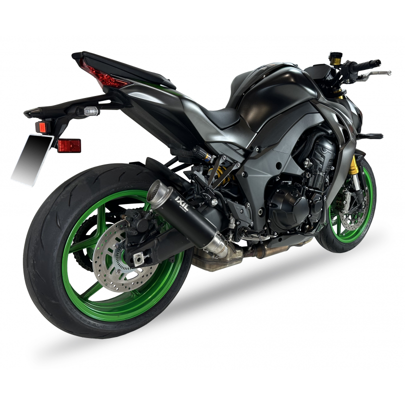 KAWASAKI Z 1100 [2026] - Xtrem Sport Slip On Endtopf