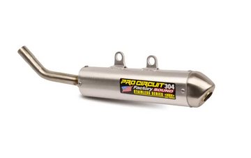 Beta RX 250 2 T [2026-2027] - 304 Schalldämpfer
