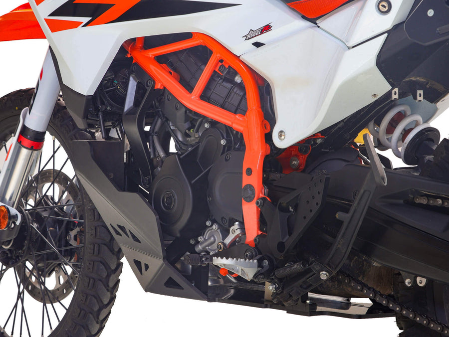 KTM 390 Adventure R [2025-2026] - Adventure Unterfahrschutz - PE-HD 8mm