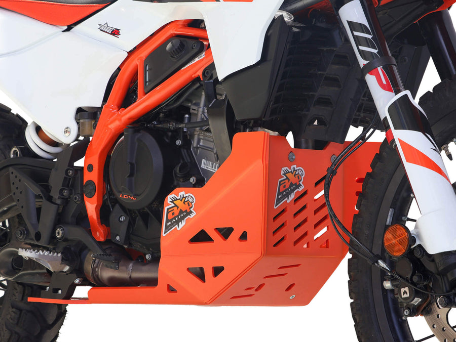 KTM 390 Adventure R [2025-2026] - Adventure underløbsbeskyttelse - PE-HD 8mm