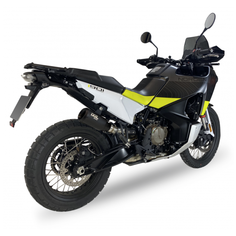 KTM 890 Adventure R Rally [2021-2024] - Race Xtrem RB Slip On Endtopf
