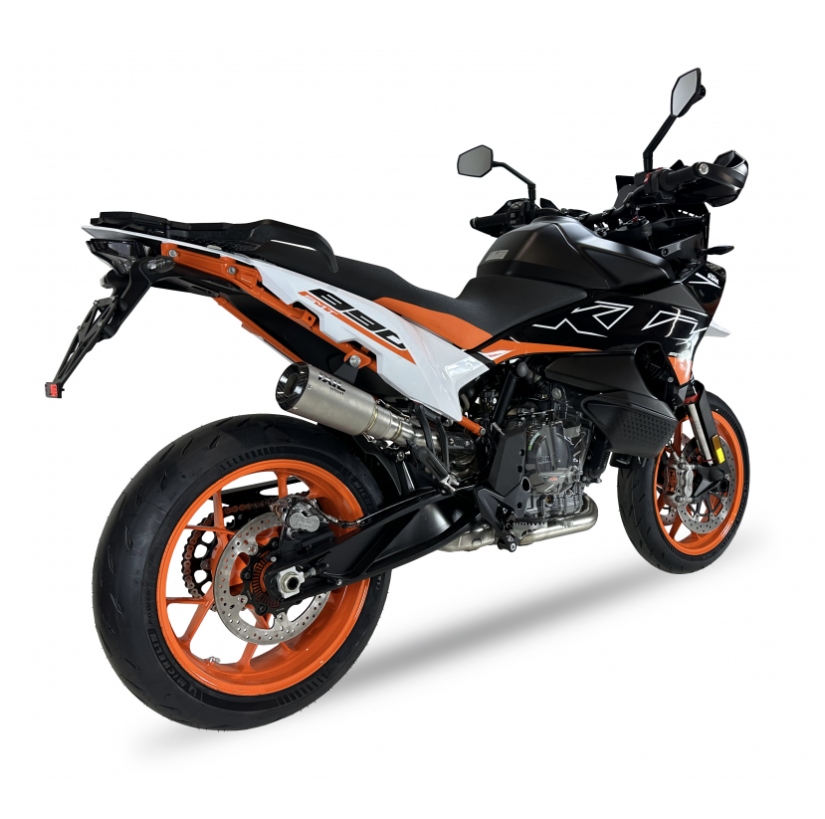 KTM 890 Adventure R Rally [2021-2024] - Race Xtrem RC Slip On Endtopf