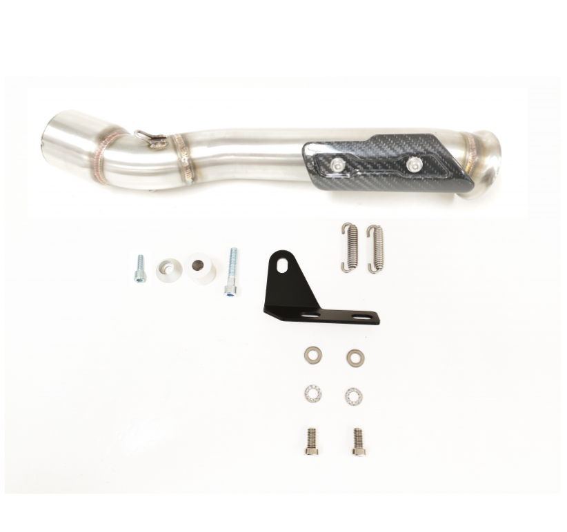 KTM 890 SMT [2023-2026] - Race Xtrem RC Slip On lyddæmper