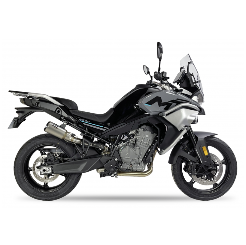 KTM 890 Adventure R Rally [2021-2024] - Race Xtrem RC Slip On Endtopf