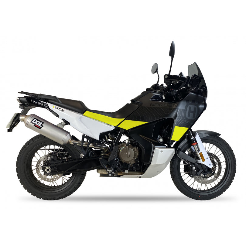 KTM 890 Adventure R Rally [2021-2024] - Slip-On Rally Series