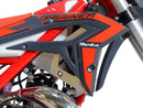 Beta Xtrainer 300 2 T [2023-2026] - Kühlerschutz - Fast-Cleaning Design - Rot