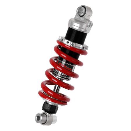 Yamaha XJ 6 F Diversion (RJ 22) [2013-2016] - Gas Top Line Z-Series Stoßdämpfer hinten
