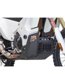 Kove 450 Rally Regular Edition [2024-2026] - Adventure Motorschutz - HDPE 8 mm - Schwarz