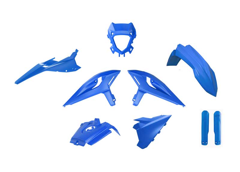 Beta RR 250 2 T X-PRO [2025-2026] - Plastik-Kit 7-teilig
