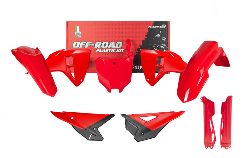 Honda CRF 450 R [2025-2026] - Plastik-Kit OEM-Farbe