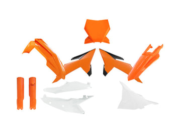 KTM 250 XC [2025-2027] - Plastik-Kit 7-teilig