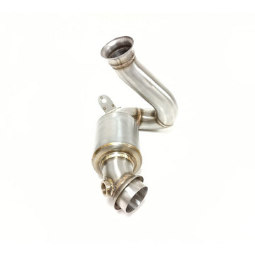 Husqvarna Svartpilen 801 [2024-2025] - manifold uden kat
