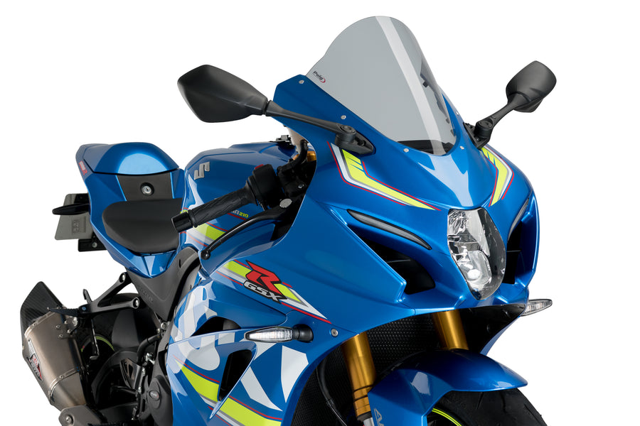SUZUKI GSX-R 1000 R [2021] – R-Racer skærm – tonet