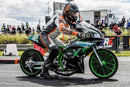 Aprilia RX Factory 50 2T - Udstødning GP90