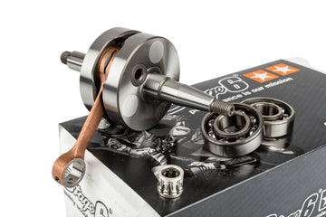 Beta RR Enduro 50 2T - krumtapaksel HPC MK2