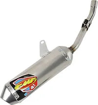 Honda CRF 110 [2019-2027] - Factory 4.1 Slip-On lyddæmper – Materiale: Titanium – Billede 12