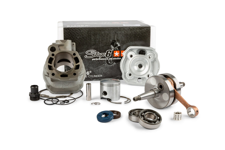 Beta RR SM 50 2T - Motorpack Streetrace 77ccm