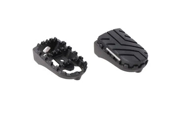 BMW R 1300 GS Adventure [2024-2026] - EVO fodstøtte sæt sort – billede 1