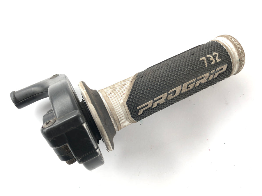 Husqvarna Te 610 8AE [1992] - Gasgreb og montering