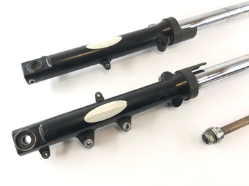 Triumph Bonneville 908MD [2001] - Fork Telegabel med akse - 0