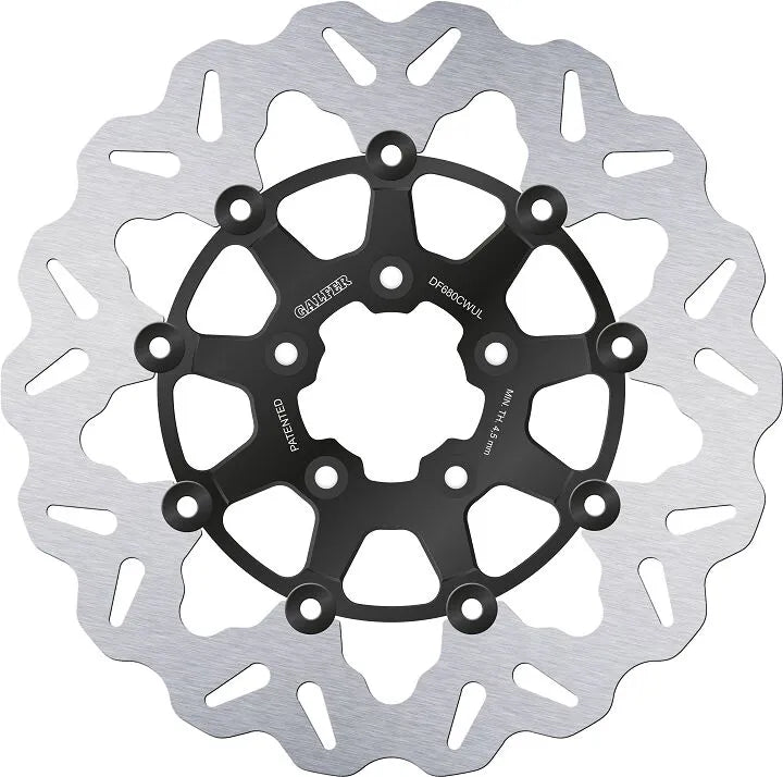 Harley-Davidson XG 500 Street [2018-2020, 2017, 2019-2020] - Cubiq Bremsscheibe – Bild 1