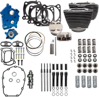Harley-Davidson FLHTK 1750 Ultra Limited Anniversary 107 [2018] - 124" Power Package für wassergekühlte 107" M8 – Bild 7