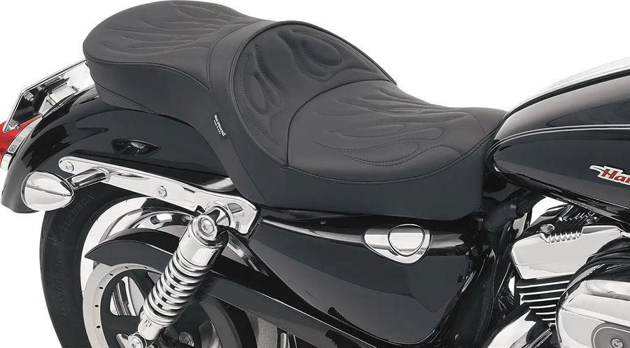 harley davidson touring [DRAG SPECIALTIES] – Lavprofileret touringsæde