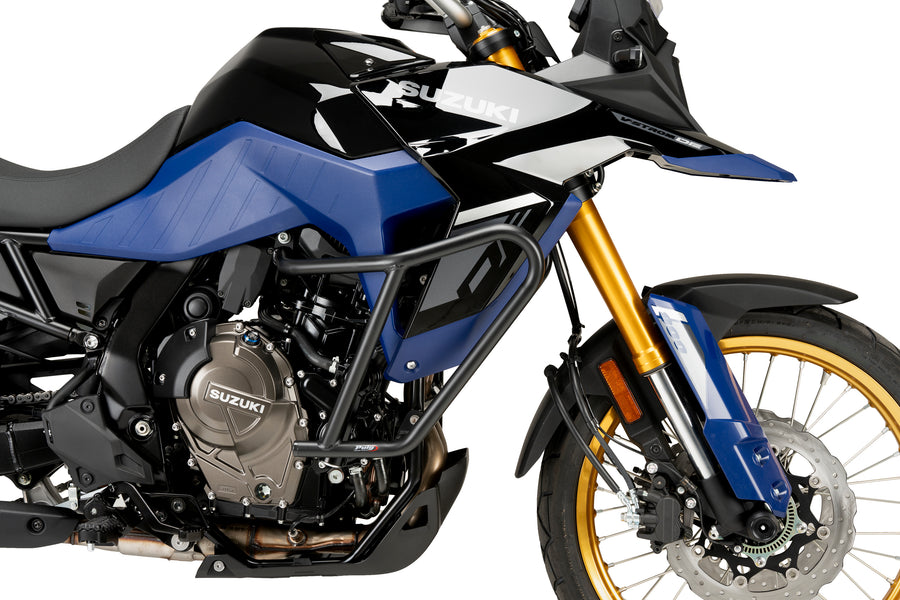 SUZUKI DL 800 V-STROM DE [2023] – Crash bar – Sort
