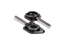 Yamaha Niken [GILLES TOOLING] – AXB Kettenspanner-Achsblock