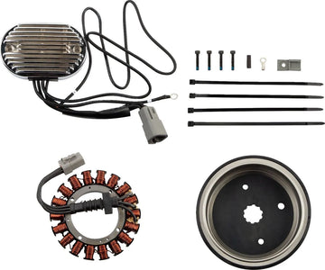 harley davidson flst [DRAG SPECIALTIES] – opladningssystem