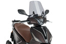 KYMCO PEOPLE S 125 – Urban scooterskærm – tonet-1