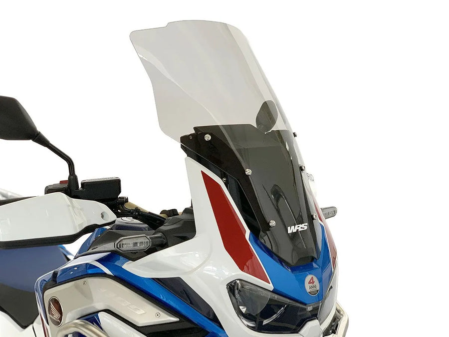 Honda CRF 1100 Africa Twin [WRS] - forrude