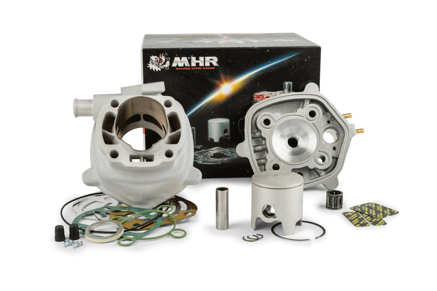 Aprilia SR Netscaper 50 2T LC - Zylinderkit MHR Racing 70ccm 12mm KoBo