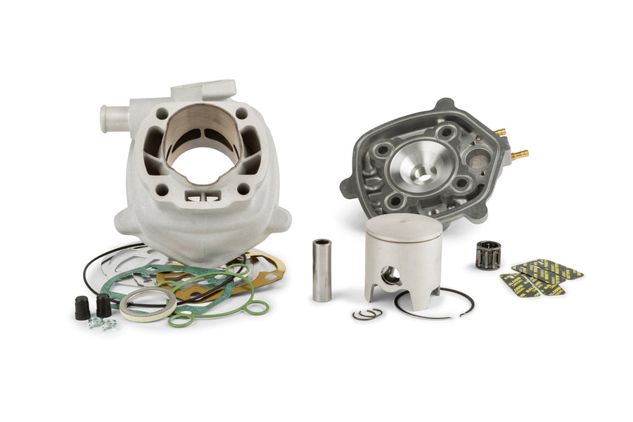 MBK MachG 50 2T LC [–2002] - Zylinderkit MHR Racing 70ccm 12mm KoBo