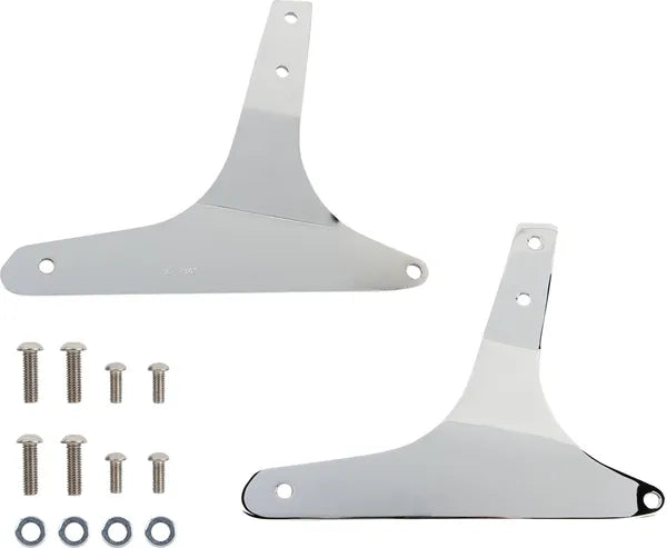 Harley Davidson Flstf [COBRA] – Rund Sissy Bar