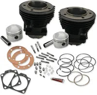 Harley-Davidson FLFB 1200 Electra Glide [1966-1969] - Zylinderkit – Bild 4