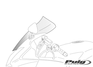 YAMAHA FJR 1300 [2001-2005] - Touring forrude