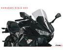 KAWASAKI ZX-10RR NINJA PERFORMANCE [2018] – R-Racer skærm – Gennemsigtig-27