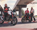 HONDA CB 750 HORNET [2024] – New Generation Sport – Gennemsigtig-34